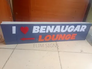 2d Signs and Many More