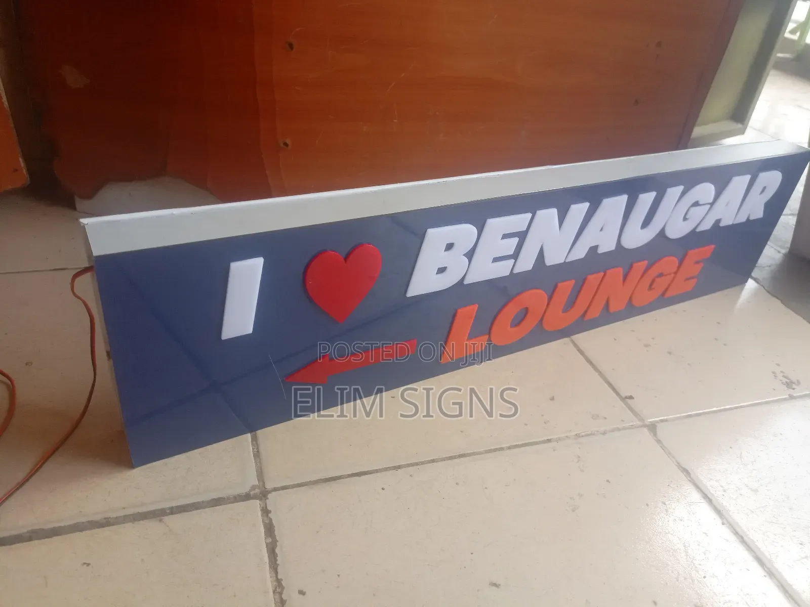 2d Signs and Many More