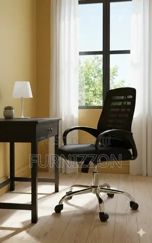 Office Swivel Revolving Chair for Secretary