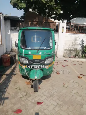 TVS 2019 Green