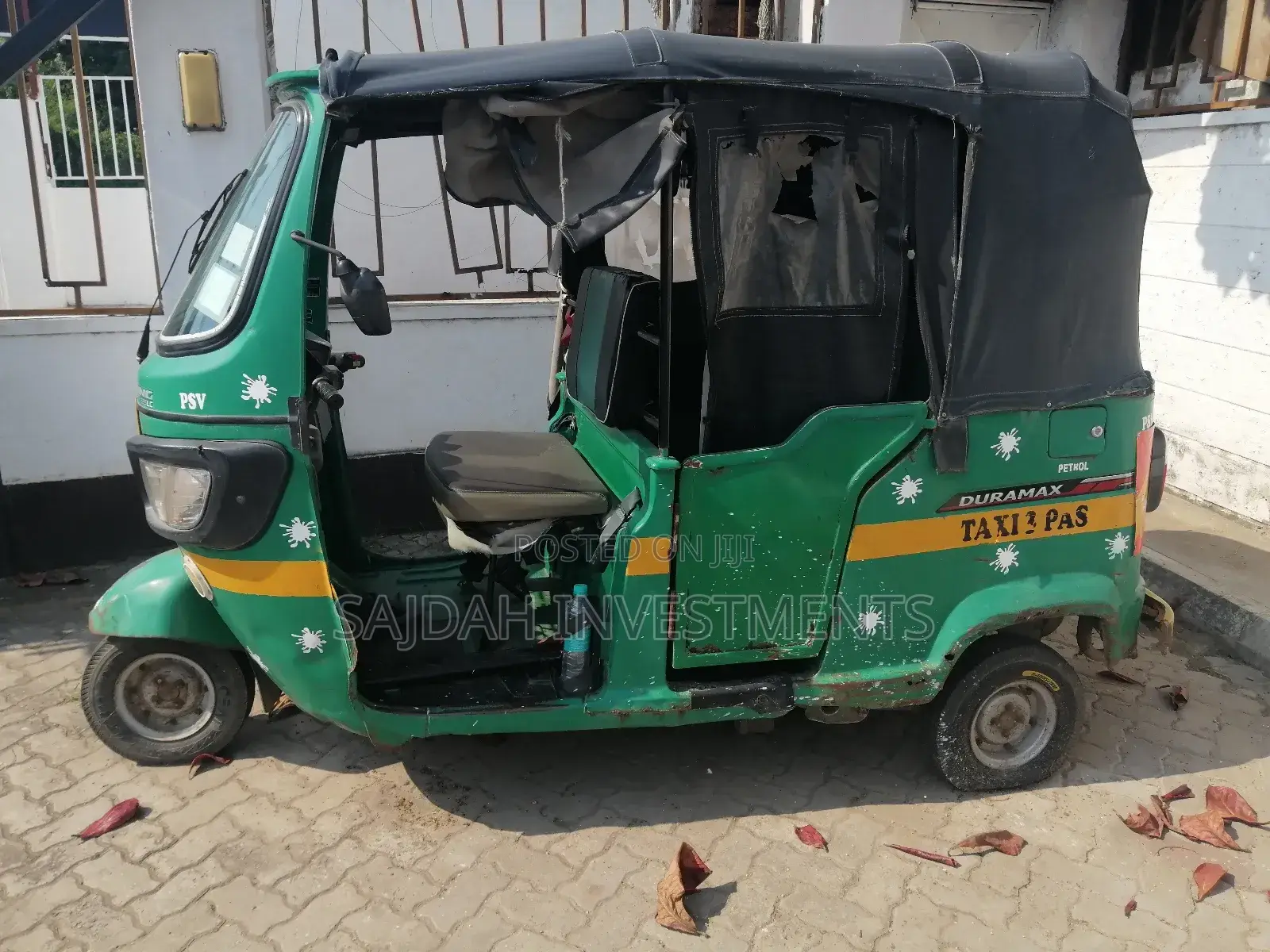 TVS 2019 Green