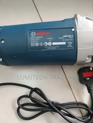 Bosch 9inch 2500w Angle Grinder