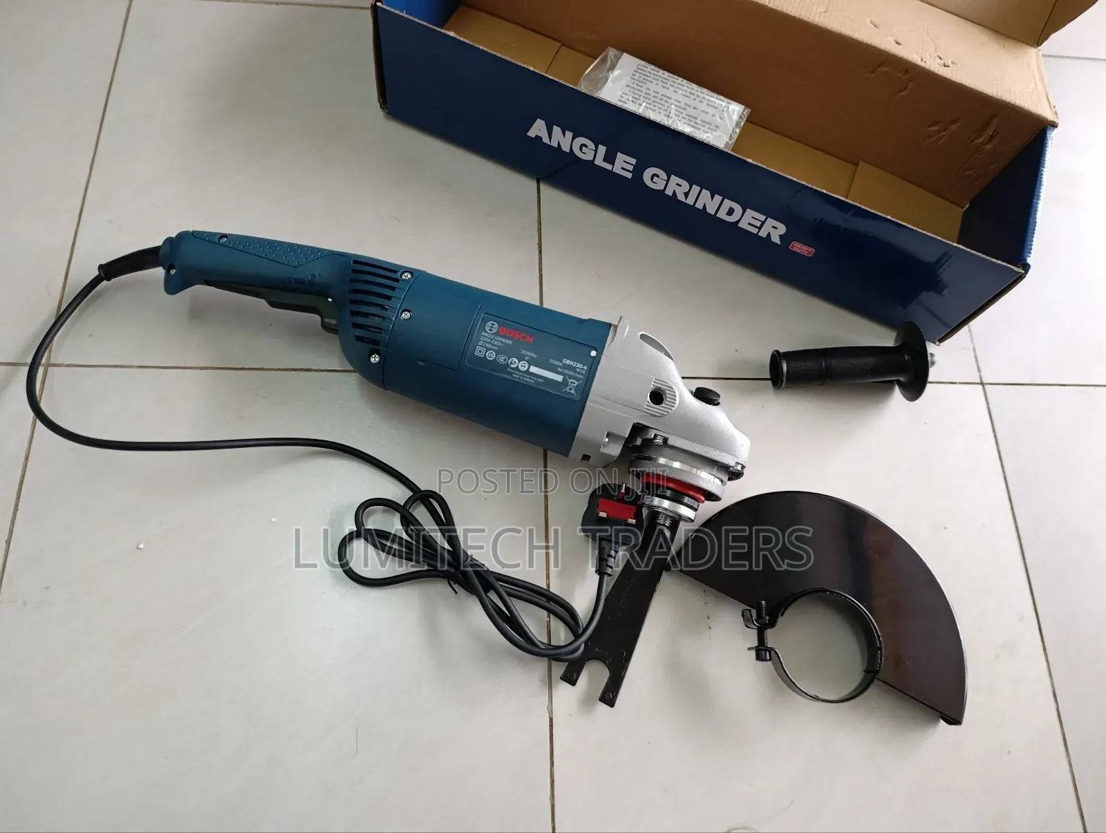 Bosch 9inch 2500w Angle Grinder