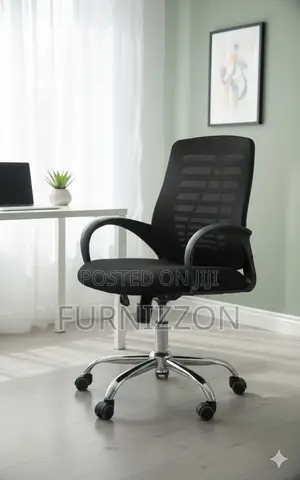 Revolving Swivel Chair for Office Work