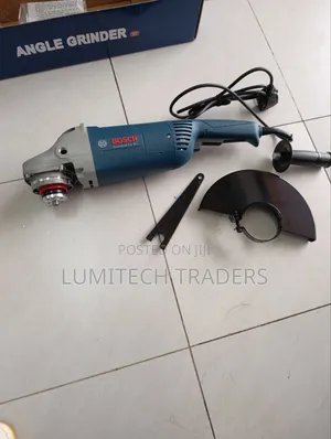 Bosch 9" Electric Angle Grinder 2500watts