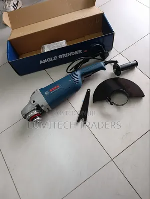 Bosch 9" Electric Angle Grinder 2500watts
