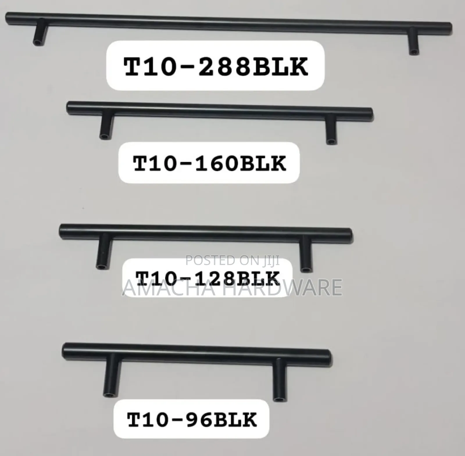 210- 288 Black Door Series