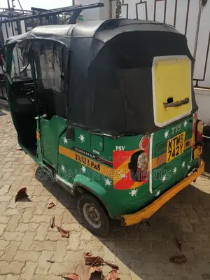 TVS 2019 Green