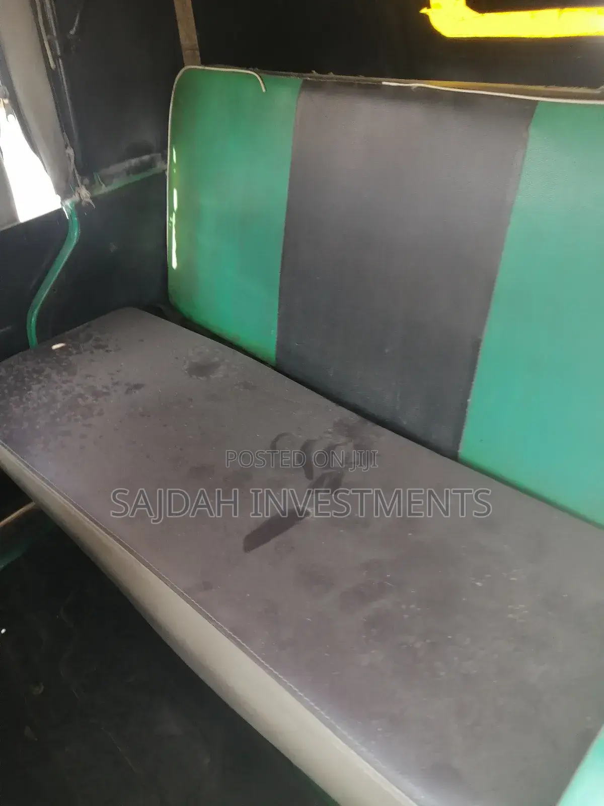 TVS 2019 Green