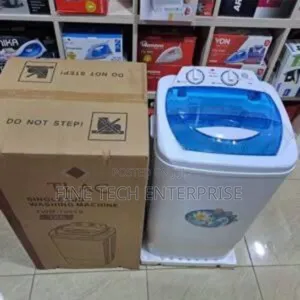 Tlac 7kg Single Tub Semi-Automatic Washing Machine Washer Top Load