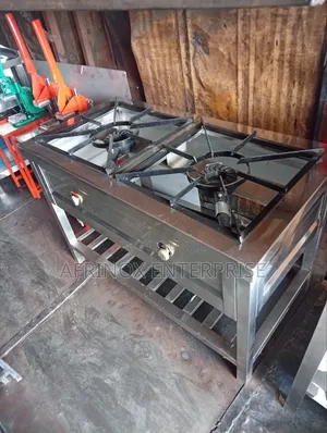 Commercial Gas Cooker – Heavy Duty