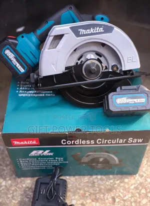 Makita 7inch Cordless Circular Saw/ Best Cordless Circular Saw 7 Inch