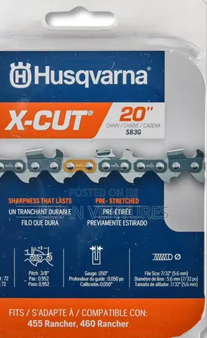High Quality Husqvarna Chain