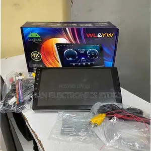 High-Performance 10-Inch Android 4gb Ram/64gb Large Touchscreen