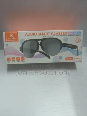 Audio Smart Glasses