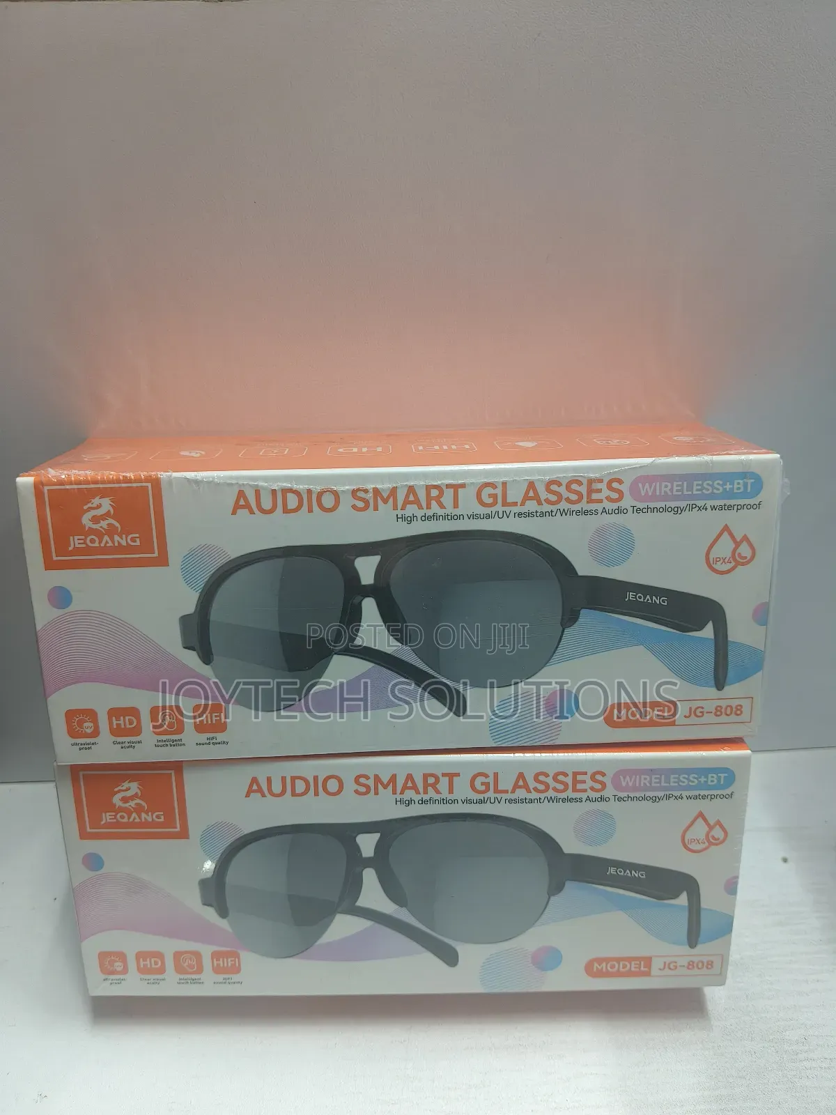 Audio Smart Glasses