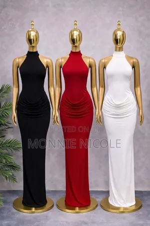 Chic Style Dinner Dress/Valentine's Special/Evening Gown