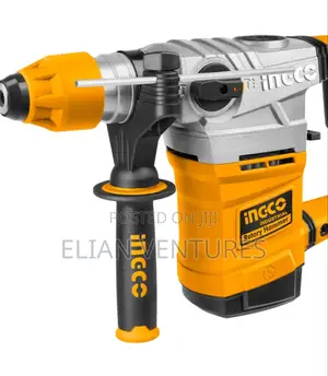 Heavy-Duty 1050 Watts Rotary Hammer