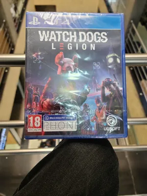 Watchdos Legion