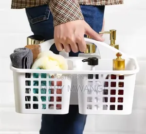 Bathroom Caddy /House Keeping Carrying Caddy /Multipurpose