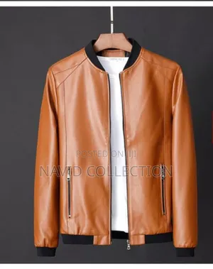 Brown Leather