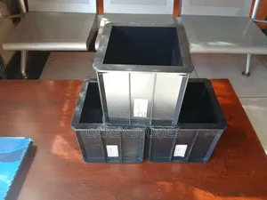 Plastic Concrete Moulds