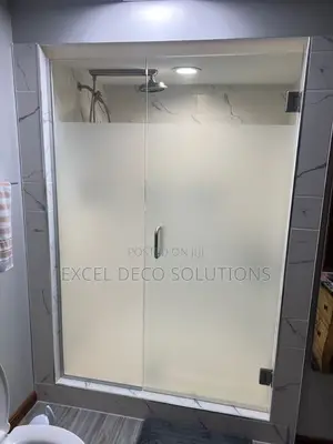 Privacy Upgrade for Glass Doors/Shower Cubicles