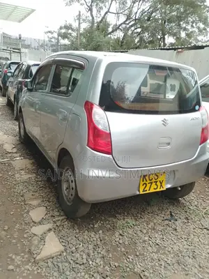 Suzuki Alto 2013 Silver