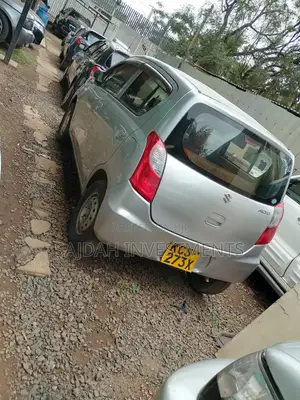 Suzuki Alto 2013 Silver