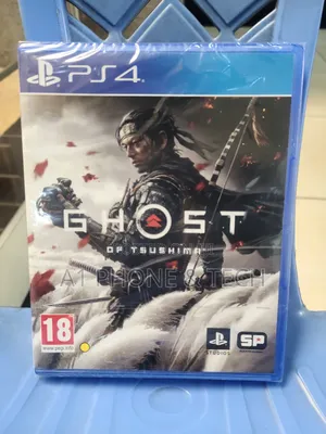 Ghost of Tsushima