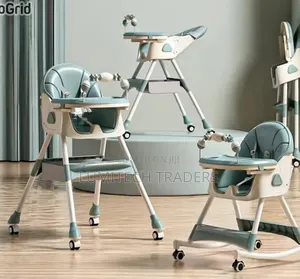 Foldable Baby Feeding Chair