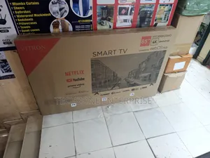 Vitron 8588 Webos 85 Inch Flameless Smart Tv 
