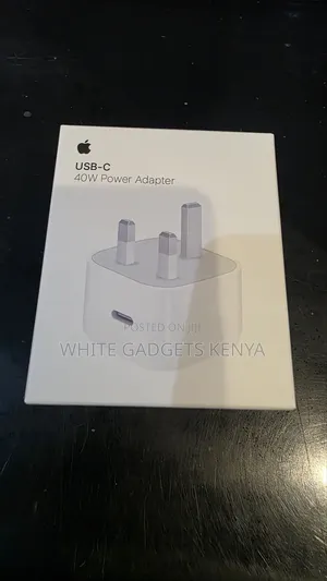 Apple 40w Chsrger