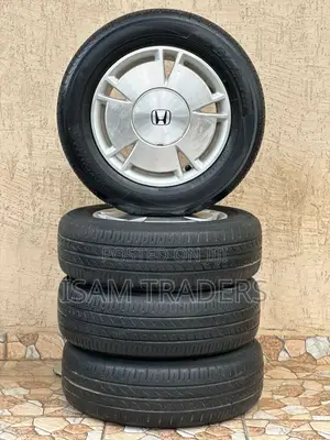 Alloy Wheels