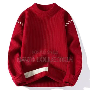 Knit Crewneck Sweaters