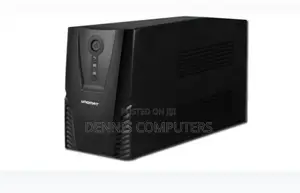 Unomat Ups 1500va Plastic Case Uk Plug (3-Pin)