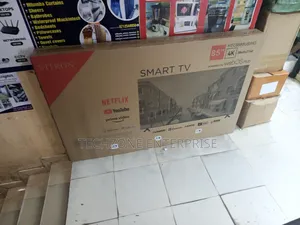 Vitron 8588 Webos 85 Inch Smart Tv With Multiple Ports 