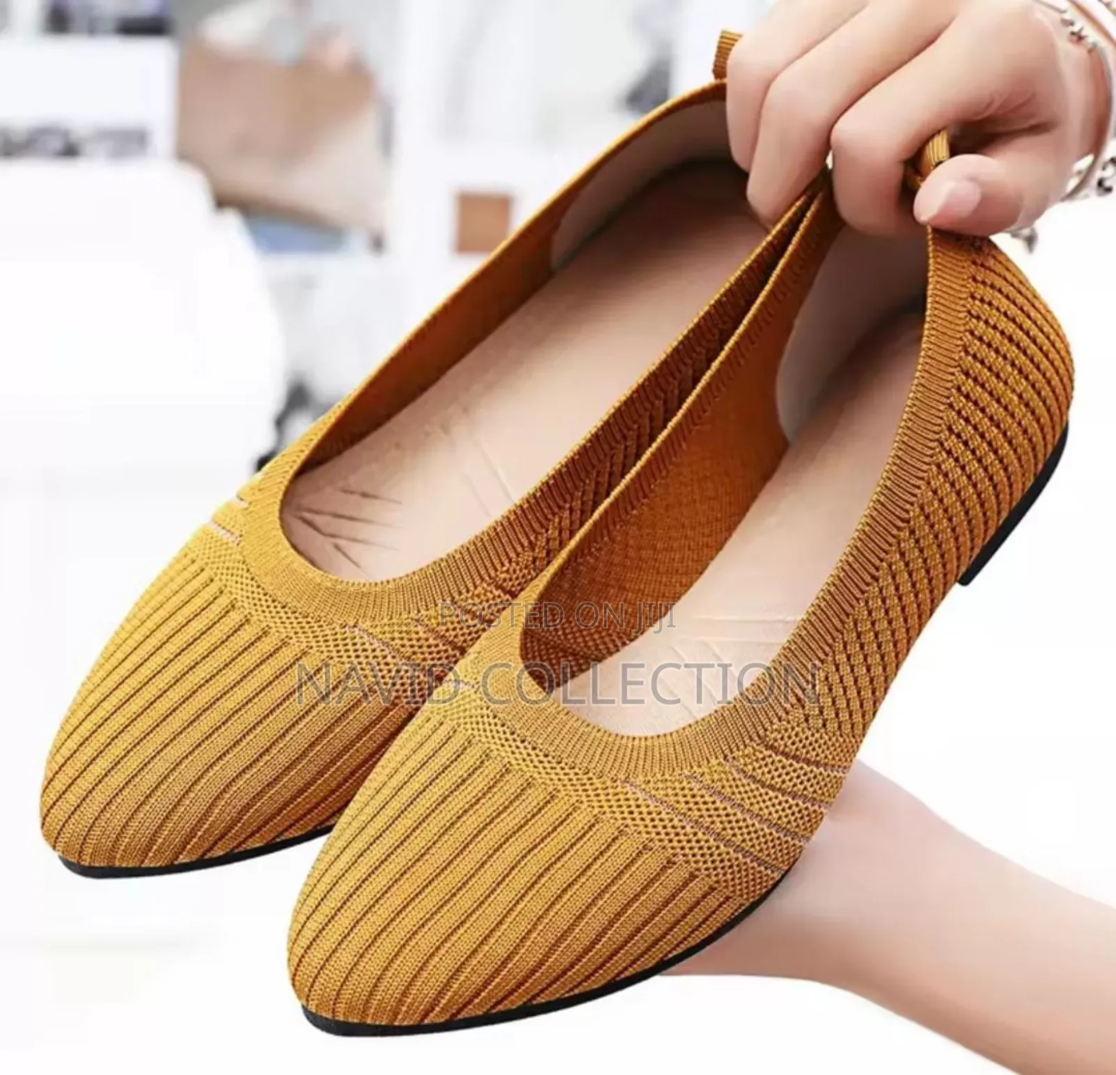 Mesh Rubbers