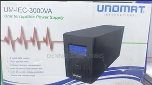 Ups Unomat 3000 Va