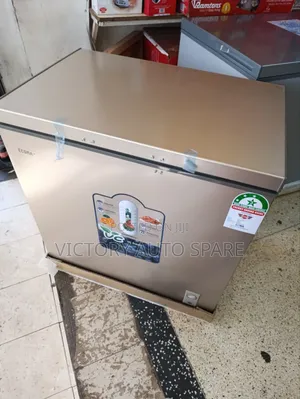 Ecomax 219litres Freezer (With a Fridge Guard)