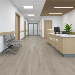 Laminate Wooden Flooring – Sold Per Square Meter