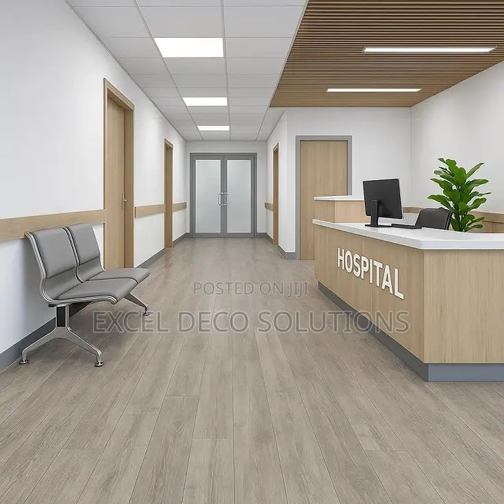 Laminate Wooden Flooring – Sold Per Square Meter