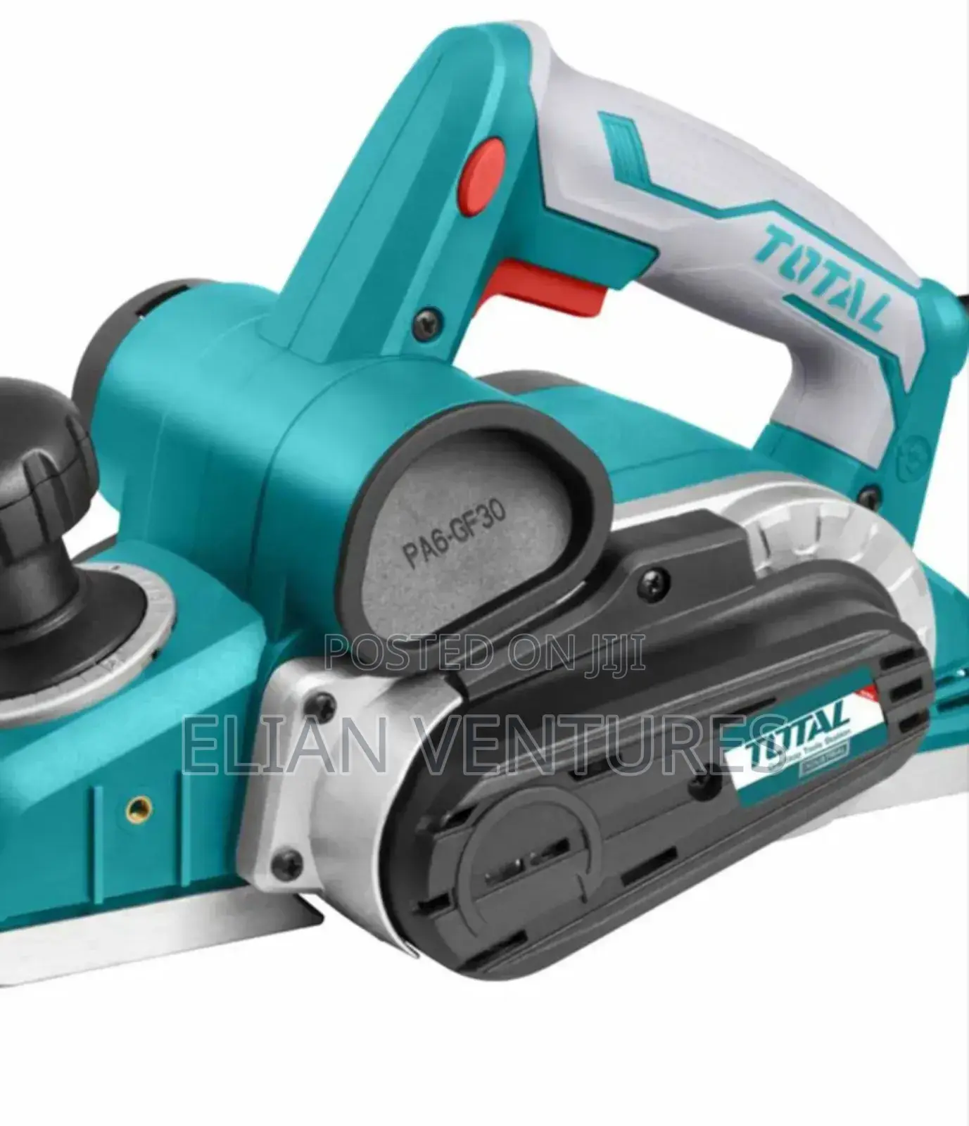 Newly Arrived Total Electric Planer