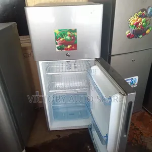 Clean No Frost Fridge