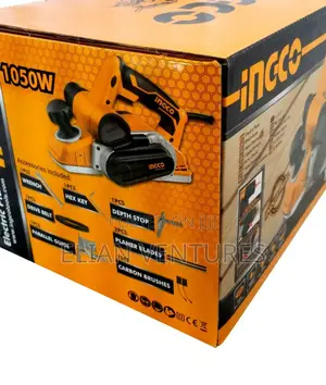 Brand New Ingco Electric Planer