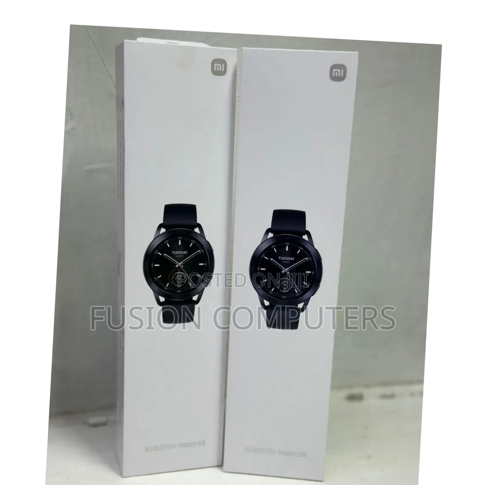 Xiaomi Watch S3
