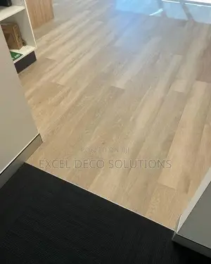 Laminate Flooring for Office Use – Per Sq Meter
