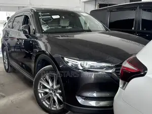 Mazda CX-8 2.5 25t AWD (6 seater) 2021 Gray