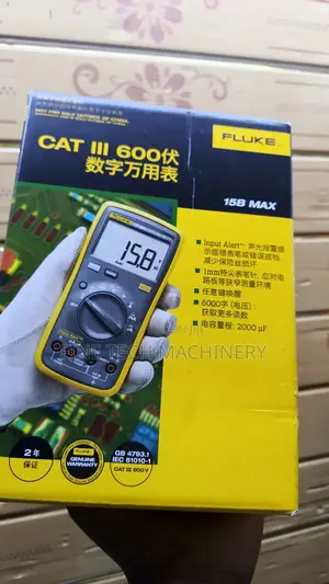 Fluke 15b Max