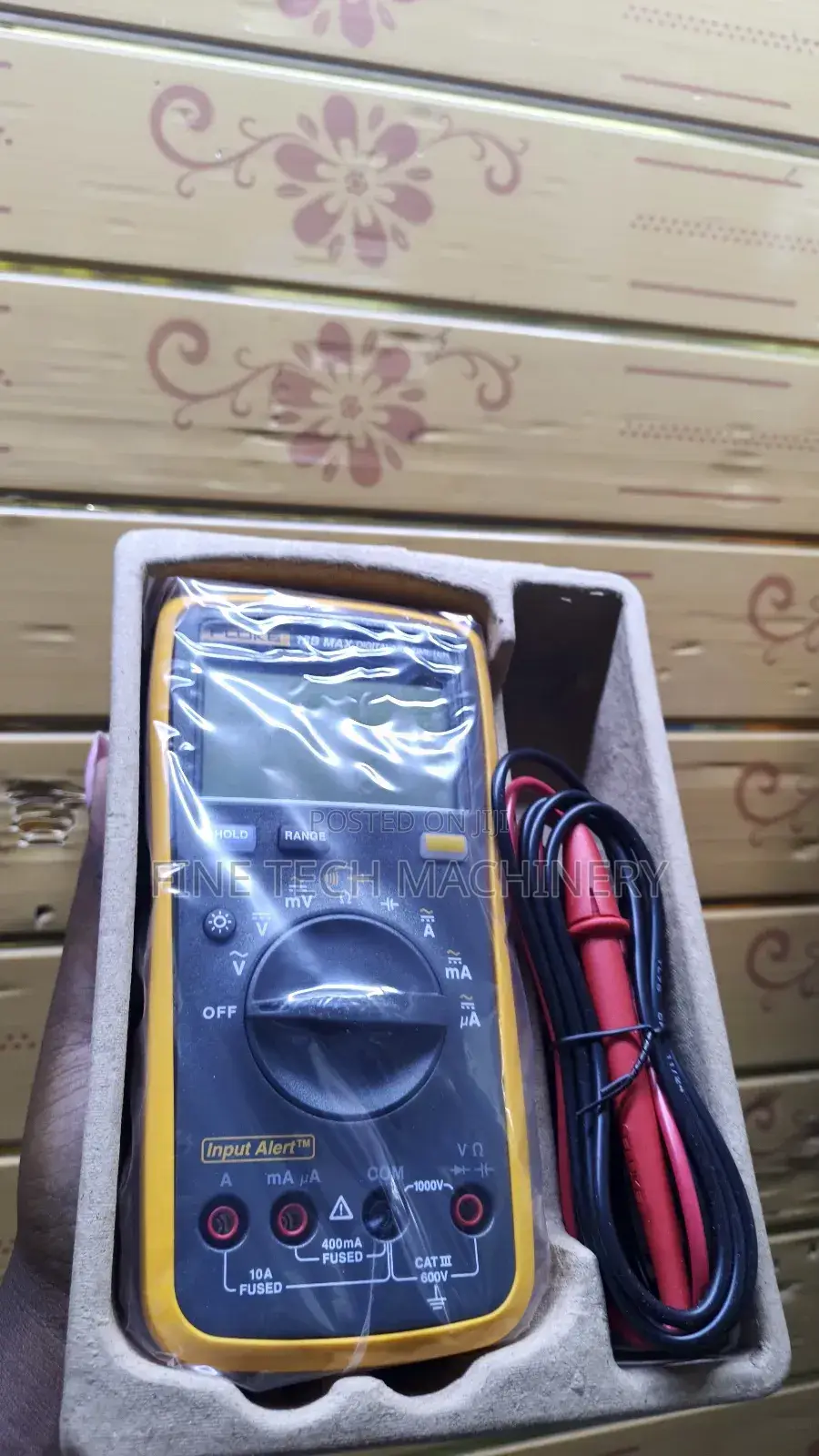 Fluke 15b Max